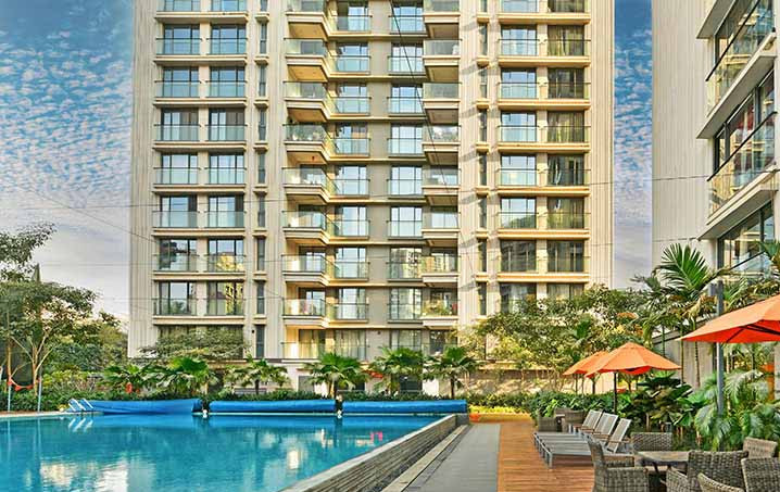  Rustomjee Seasons, Bandra-Kurla Complex