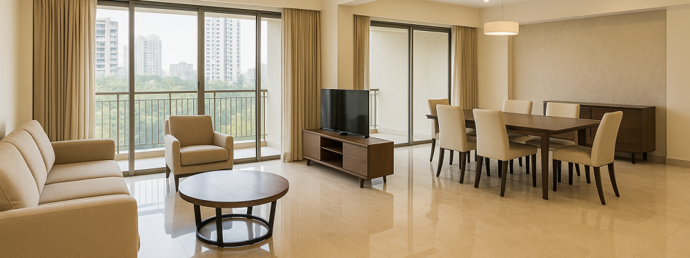 4 bhk flats in versova
