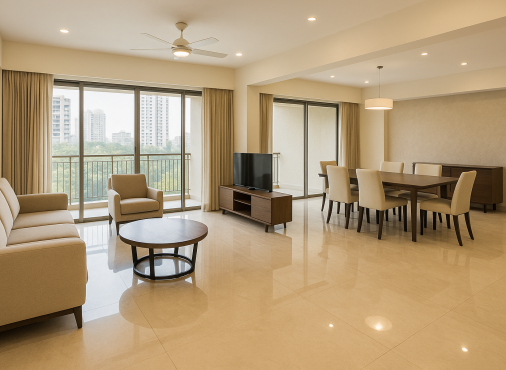 4 BHK Flats in Versova: Spacious Homes for Mumbai’s Elite Families