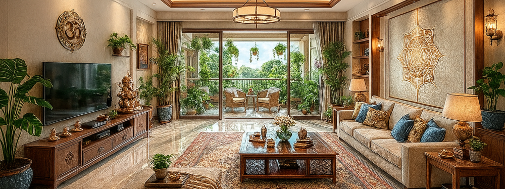 A Comprehensive Guide to Vaastu-Compliant Homes