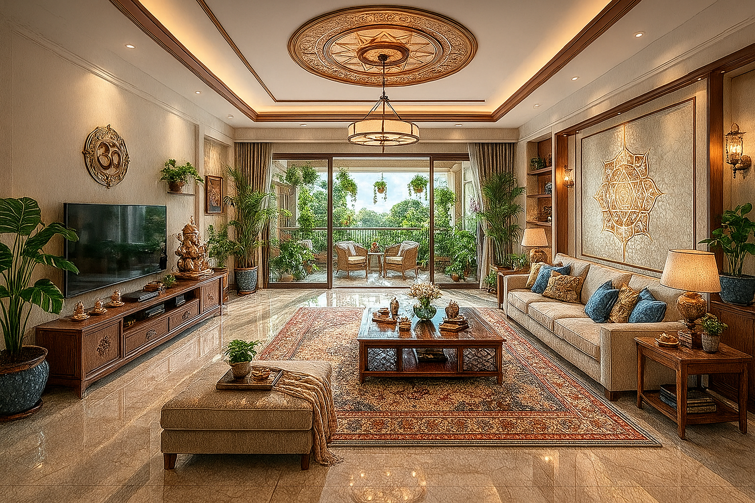 A Comprehensive Guide to Vaastu-Compliant Homes