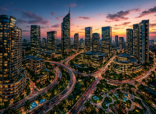 NRI Real Estate Guide: Investing in BKC for Luxury Living & Long-Term Returns