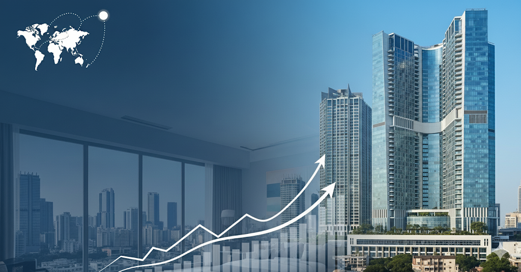 NRI Property Investment in BKC