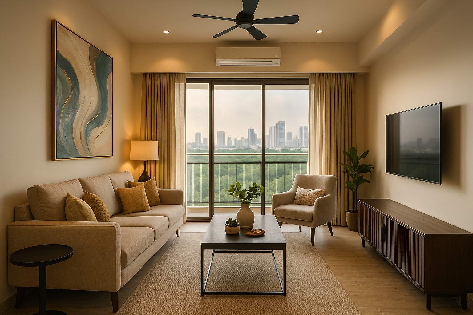 flats in matunga