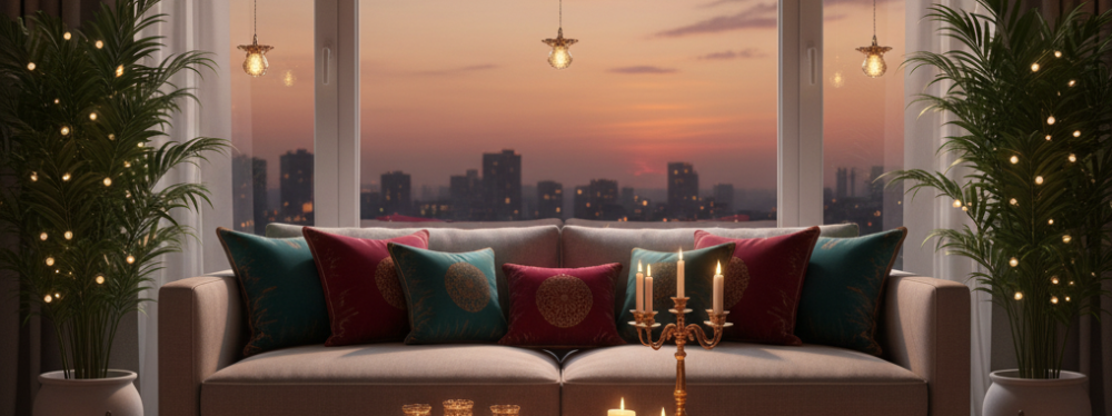 Celebrate New Beginnings This Diwali with Rustomjee