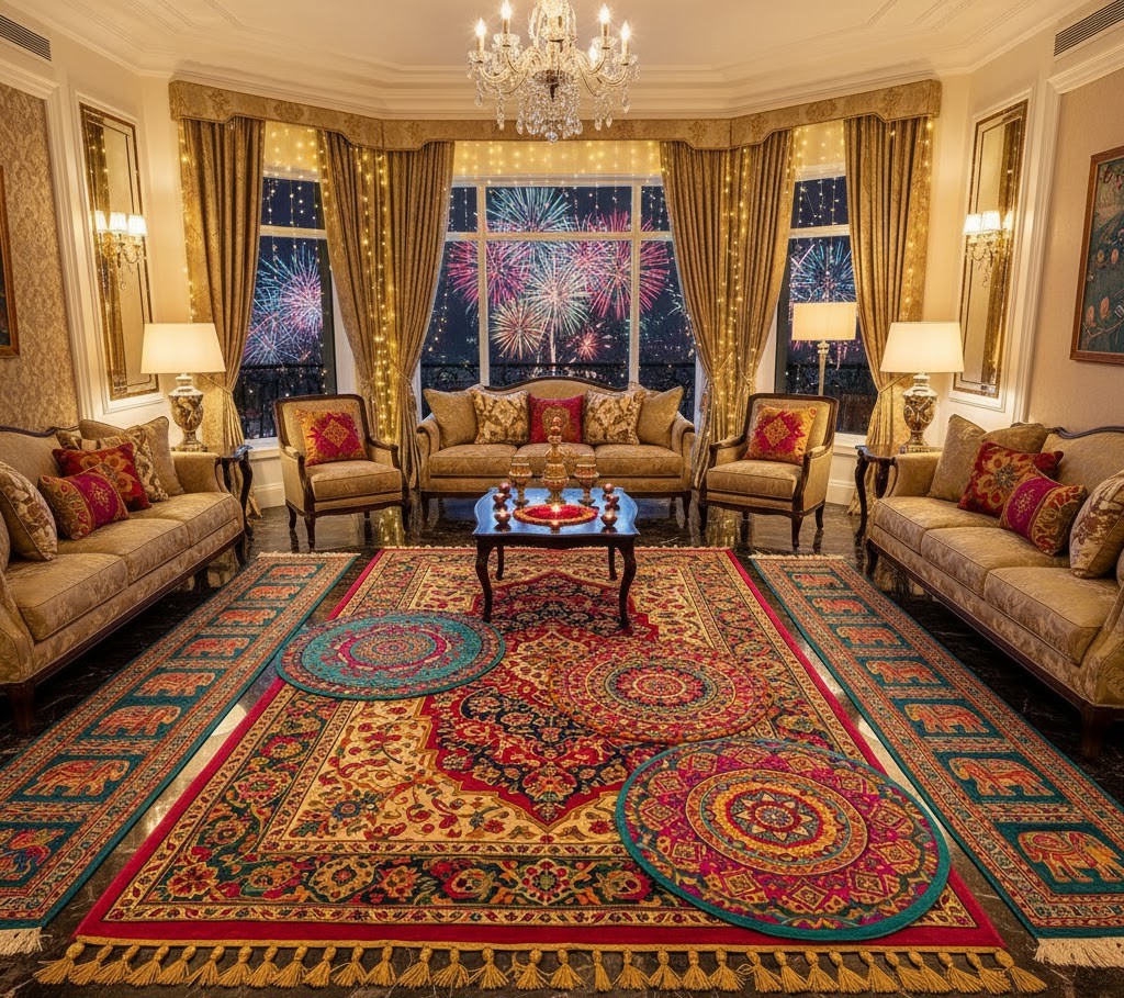 Colourful Rugs