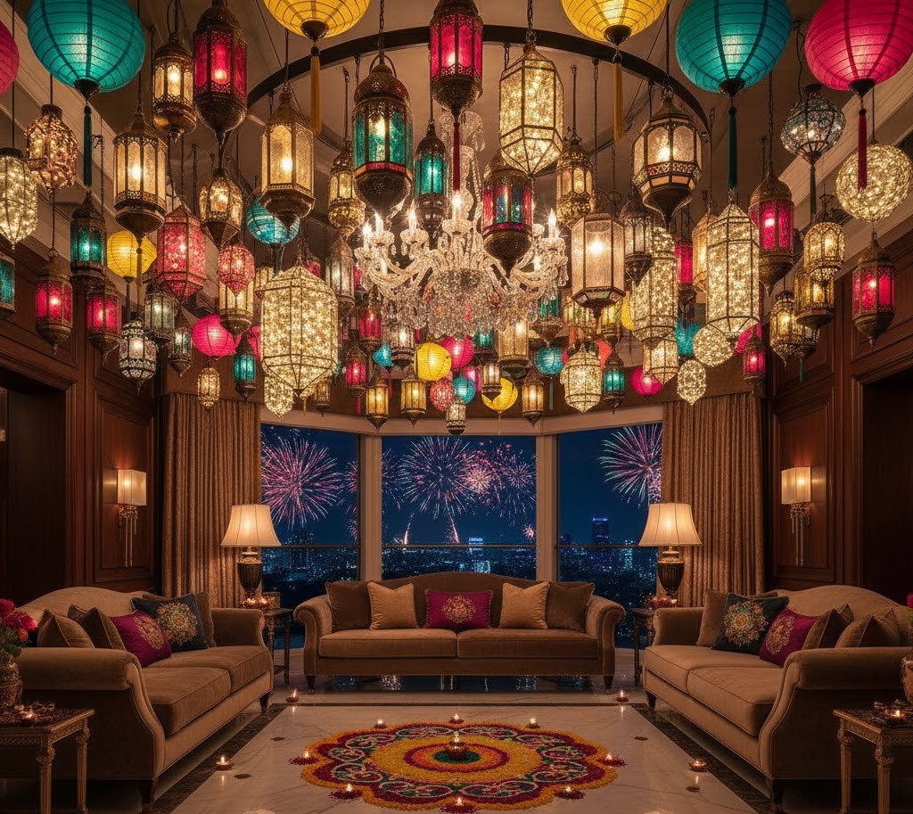 Electrifying Lanterns
