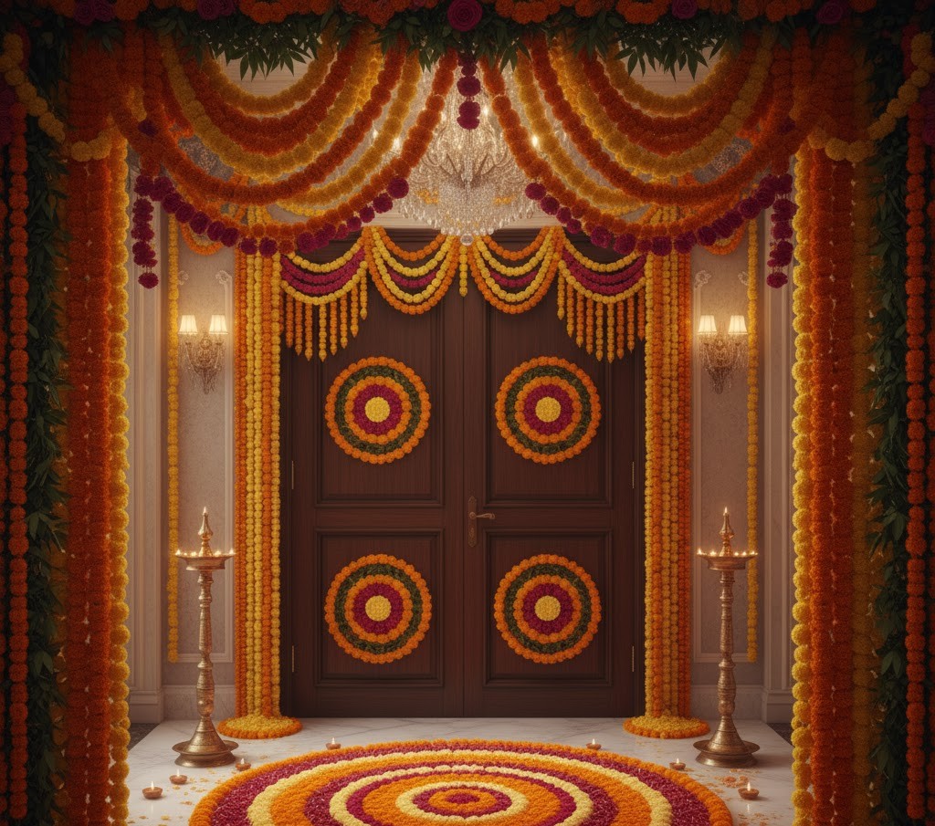 Marigold Magic
