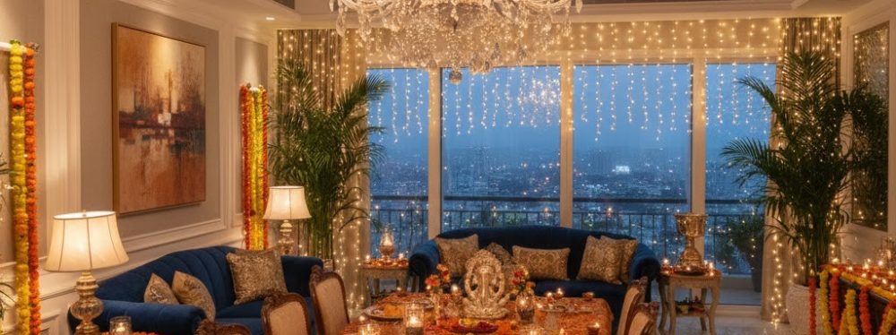 diwali decor