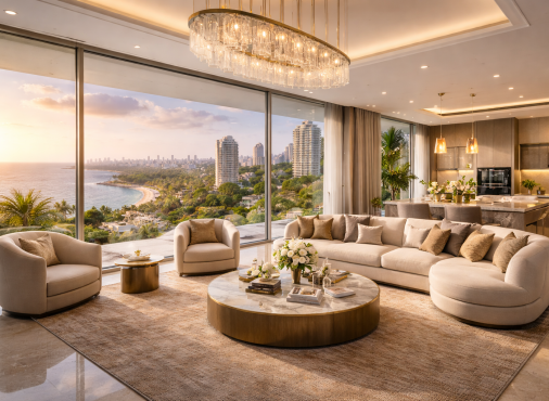 Why is Bandra Pali Hill Mumbai the Most Coveted Residential Neighbourhood?