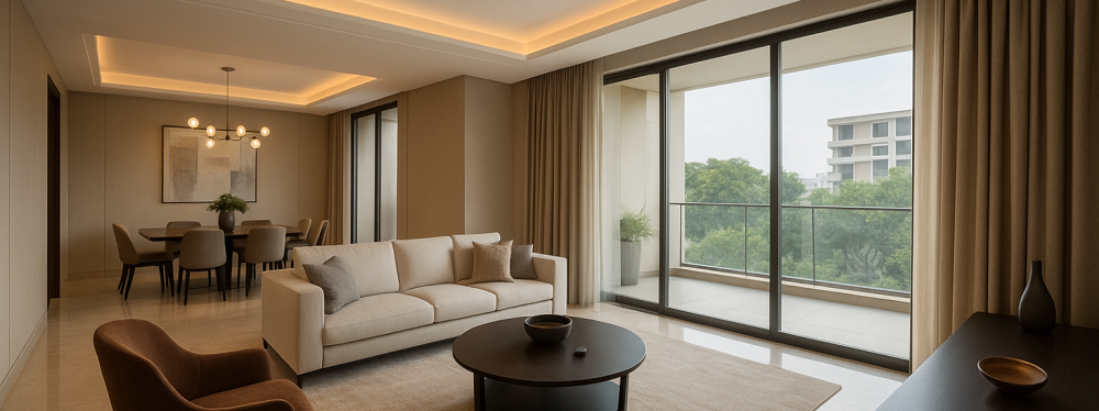 4 bhk in mount mary bandra