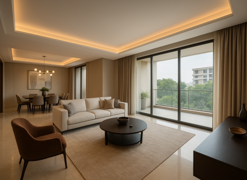 Looking for the Perfect 4 BHK in Mount Mary Bandra? Discover Rustomjee Cliff