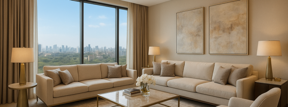 Rustomjee Cliff Mount Mary