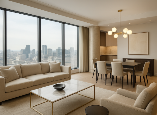 Book Your Rustomjee Home from Overseas – Hassle-Free NRI Buying Process