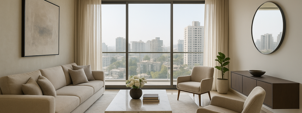 The Global Indian's Perfect Base: Why a Rustomjee Home is More Than an Investment—It’s a Legacy.