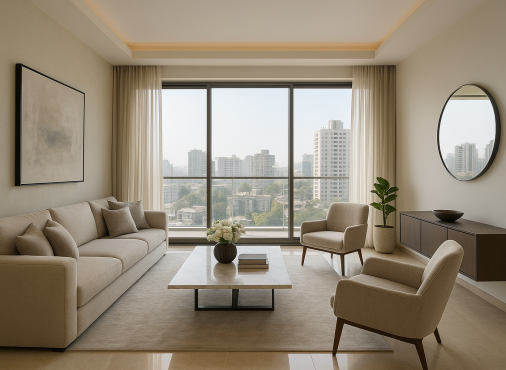 The Global Indian’s Perfect Base: Why a Rustomjee Home is More Than an Investment—It’s a Legacy.