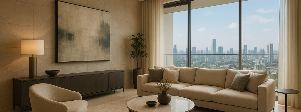 Why NRI Homebuyers Prefer Rustomjee for Investment?