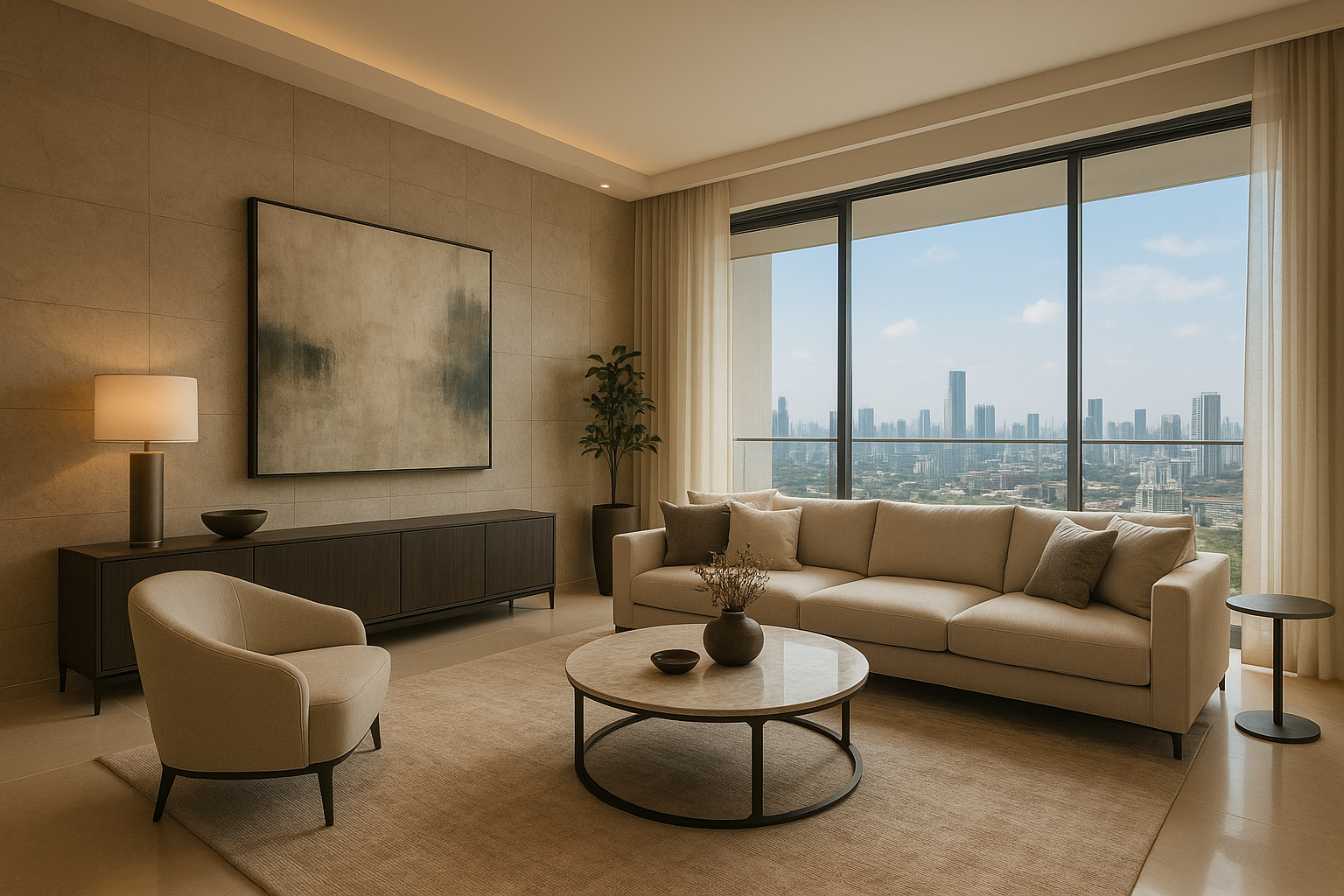 Why NRI Homebuyers Prefer Rustomjee for Investment?