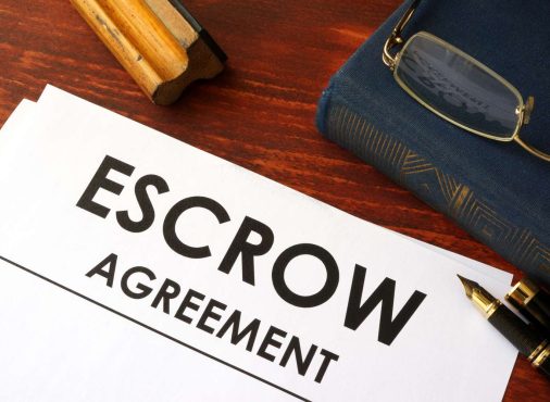 What Does Escrow (in Escrow) Mean, and How Does It Work?