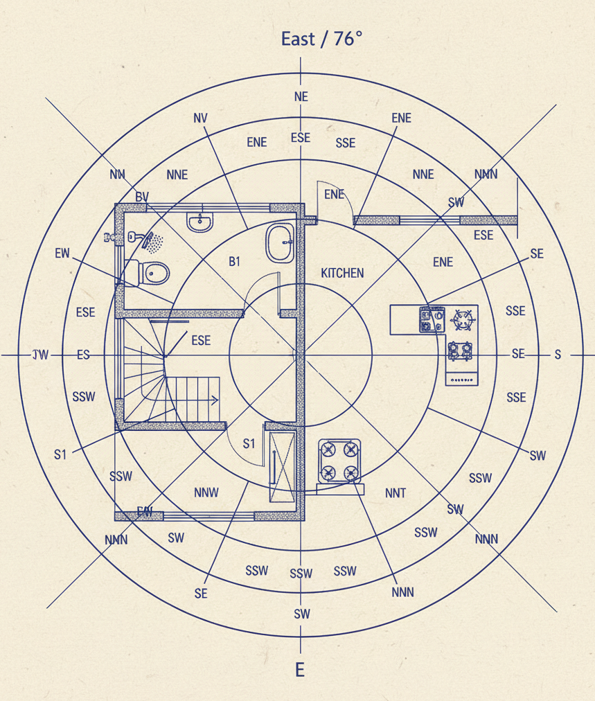 Vastu Analysis Method