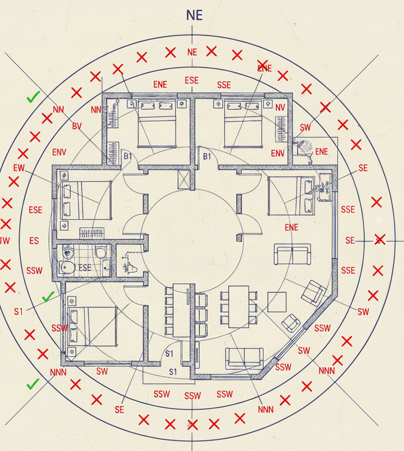 Vastu for House