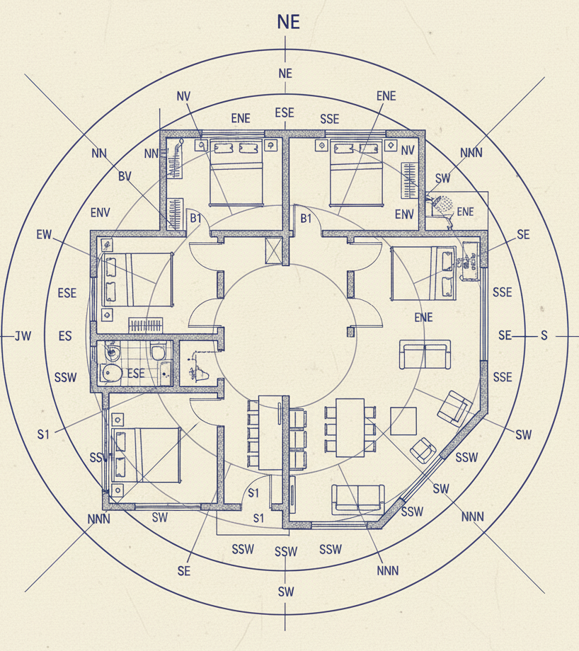 Residential Vastu