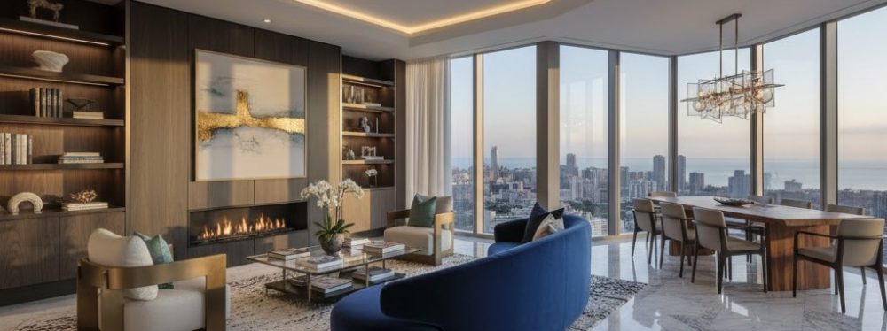 Luxury Flats to Buy in Mumbai
