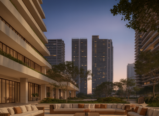 Parel Extension Mumbai: The Complete Neighbourhood Guide 2025