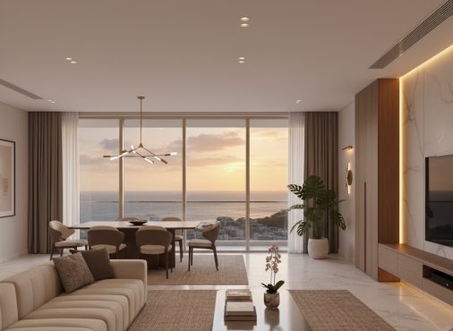 Exploring Rustomjee’s New Residential Development in Sewri