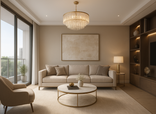 Rustomjee Real Estate: The Safer Alternative to Stock Market Volatility