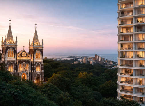 Why Homebuyers Prefer Mount Mary, Mumbai – Pros, Cons, and Amenities