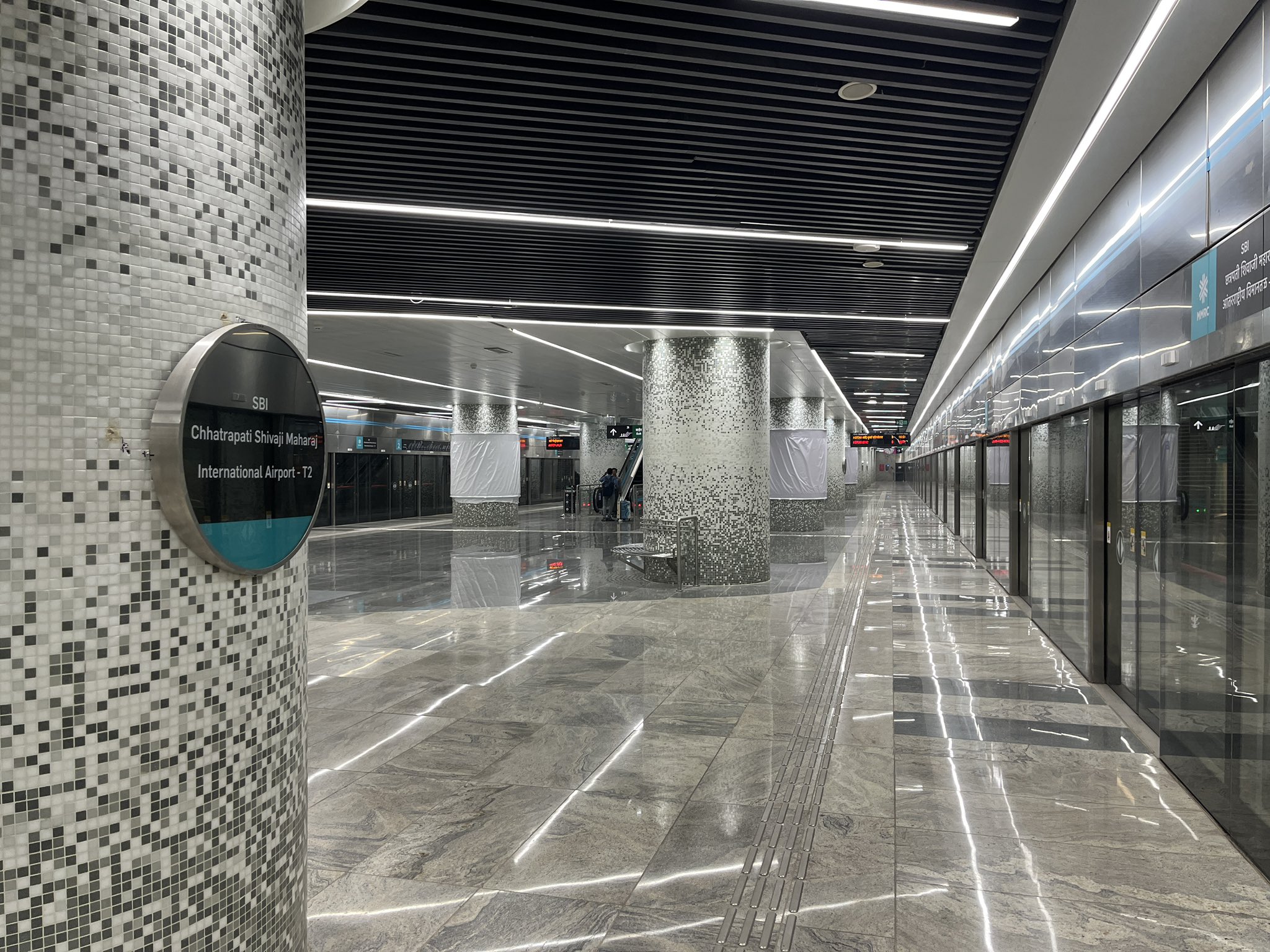 Chhatrapati Shivaji Maharaj Terminus Metro Station