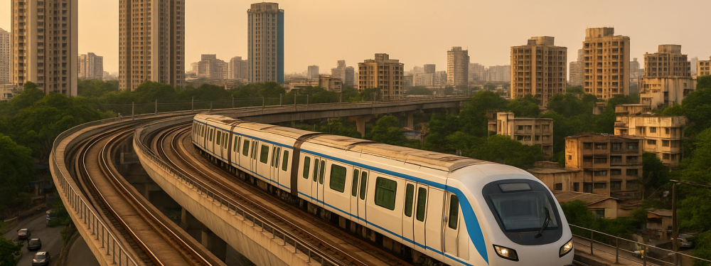 All about Thane's Internal Ring Metro Project