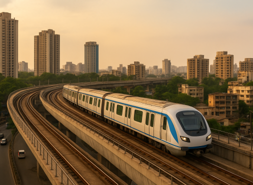 All About Thane’s Internal Ring Metro Project