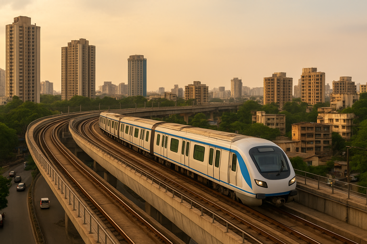 All about Thane's Internal Ring Metro Project