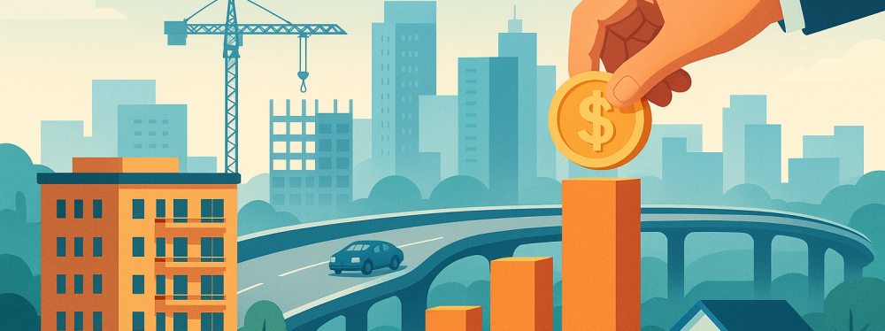 The Impact of Infrastructure Projects on Real Estate Value in 2026