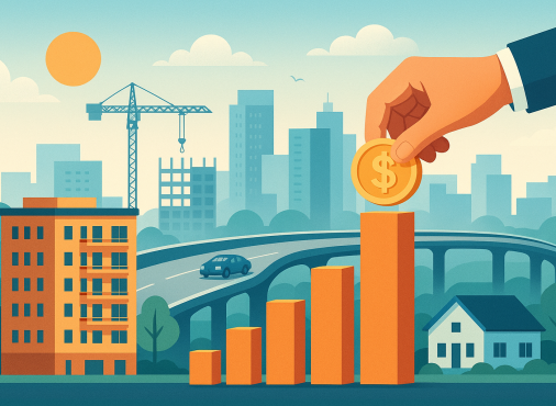 The Impact of Infrastructure Projects on Real Estate Value in 2026