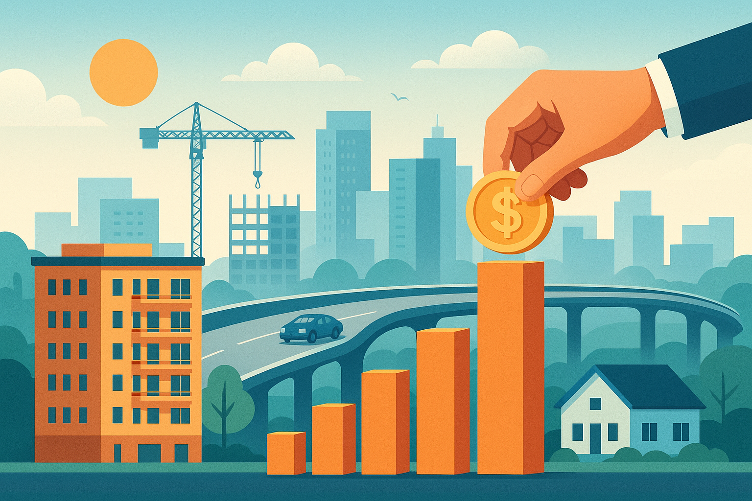 The Impact of Infrastructure Projects on Real Estate Value in 2026