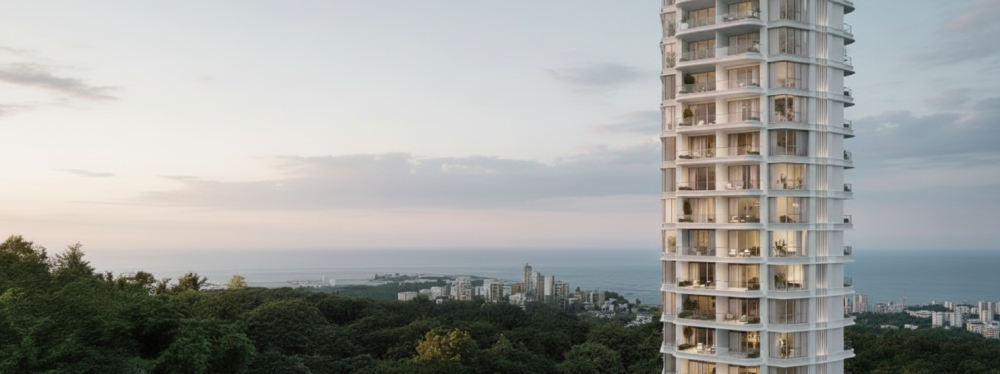 Why Rustomjee Cliff Tower is the Ultimate Address for the Elite in Bandra