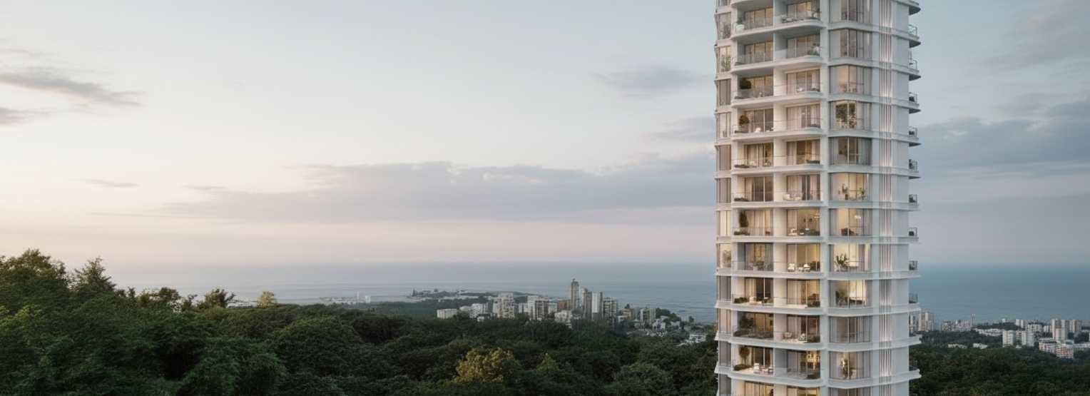 Why Rustomjee Cliff Tower is the Ultimate Address for the Elite in Bandra