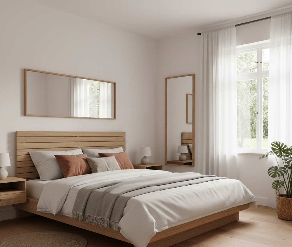 Sleep, keeping your head towards the south.