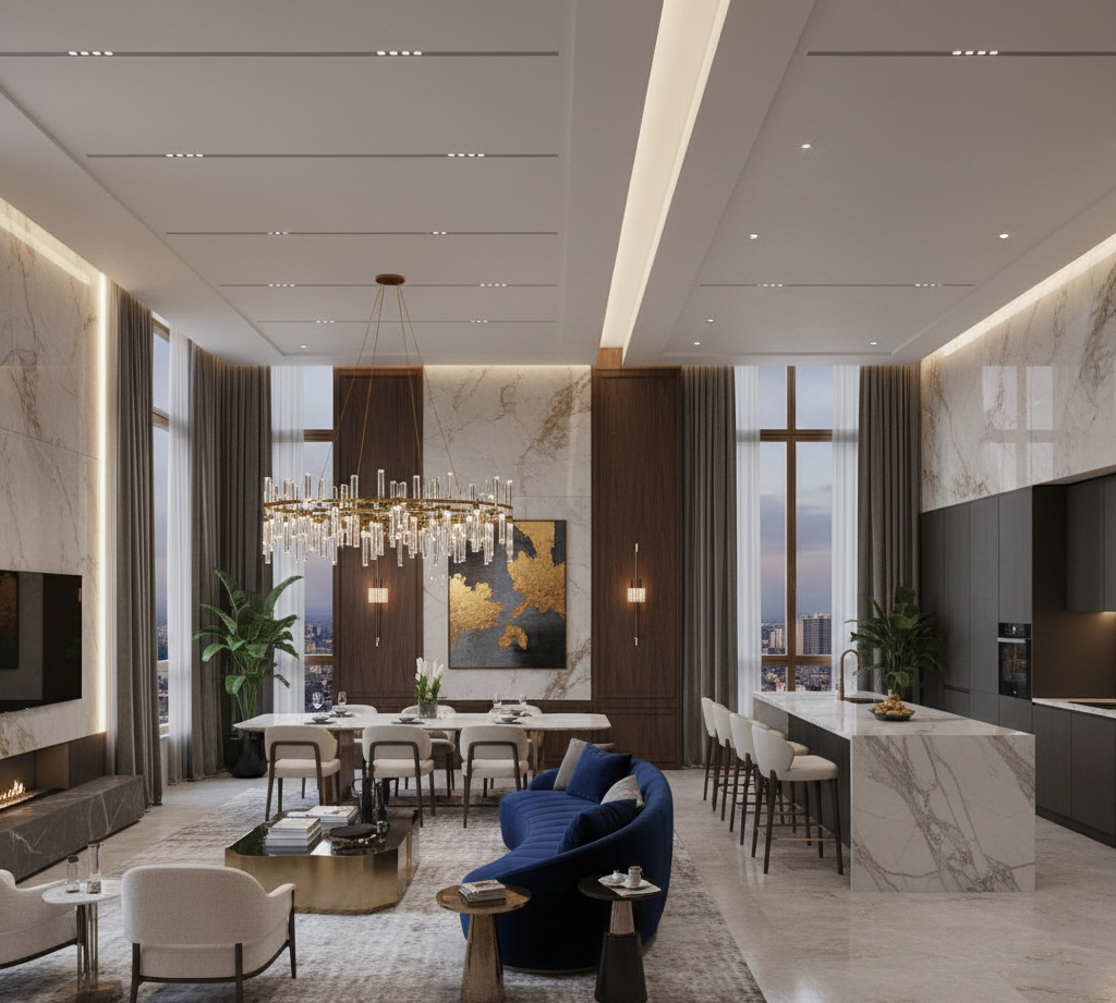 No damaged mirrors as per Vastu of residential building should be retained