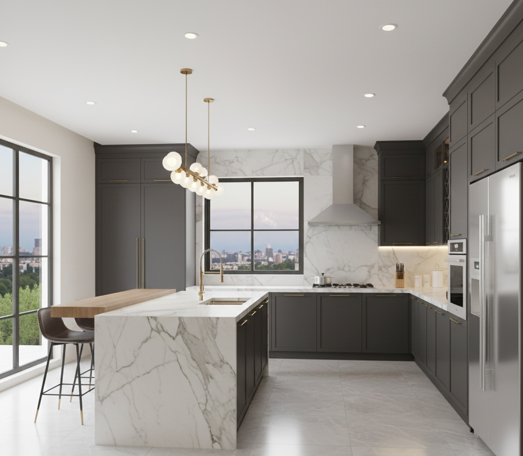 Vastu rules for kitchen