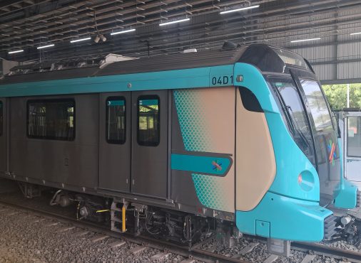 Mumbai Metro Line 3 Route Map, Stations Aqua Line Metro Mumbai