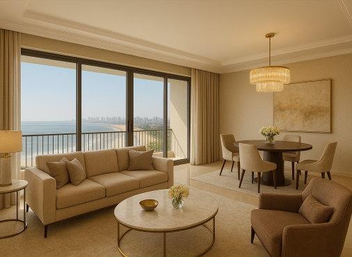 Why Homebuyers Are Choosing Rustomjee Ocean Vista in Versova