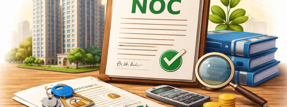 Property Transfer NOC Guide: Types & Essentials