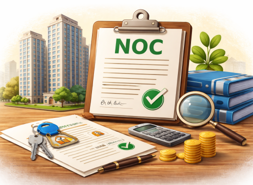 Property Transfer NOC Guide: Types & Essentials