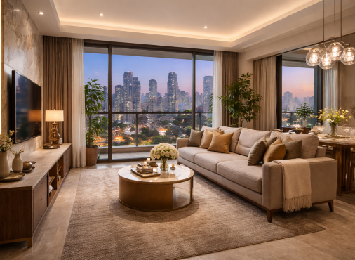 The present and future of premium living in Mumbai?