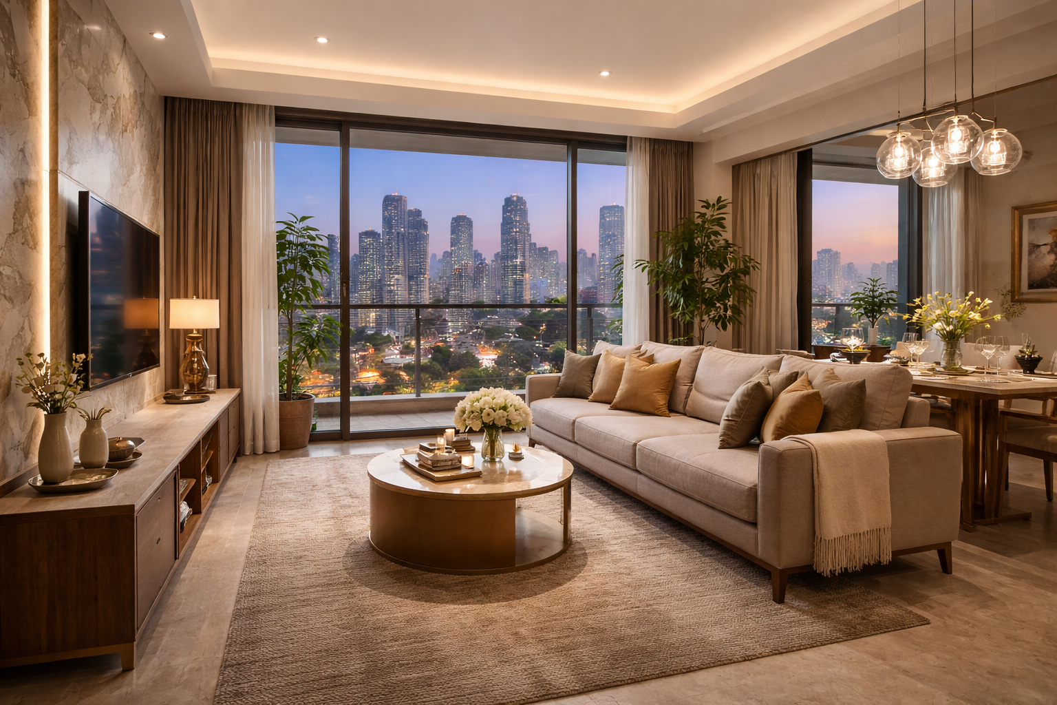 The present and future of premium living in Mumbai?