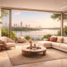 Luxury Living by the Sewri Flamingo Sanctuary
